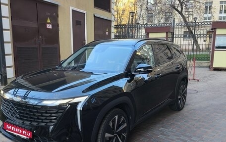 Geely Atlas, 2024 год, 3 300 000 рублей, 9 фотография