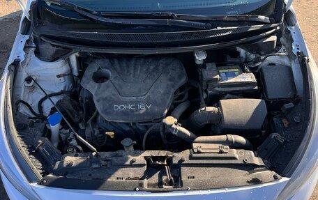 KIA cee'd III, 2014 год, 965 000 рублей, 20 фотография