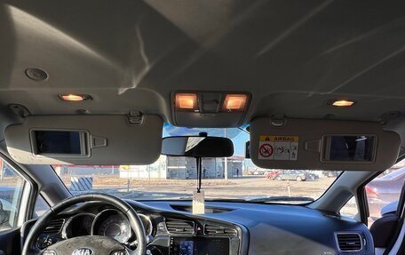 KIA cee'd III, 2014 год, 965 000 рублей, 12 фотография