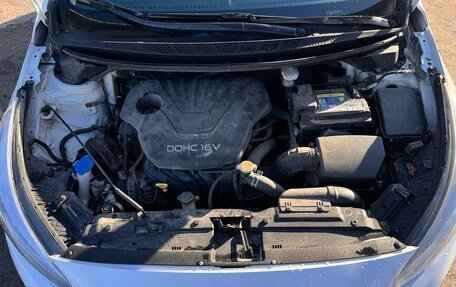 KIA cee'd III, 2014 год, 965 000 рублей, 18 фотография