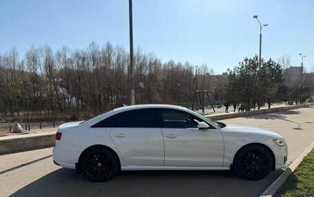 Audi A6, 2015 год, 1 850 000 рублей, 5 фотография