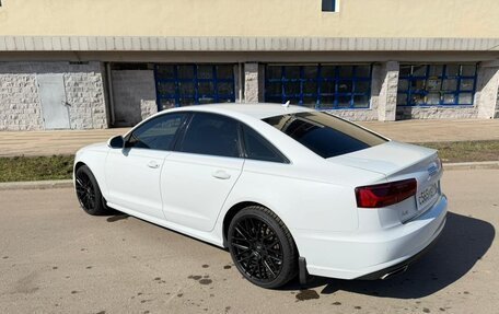 Audi A6, 2015 год, 1 850 000 рублей, 7 фотография