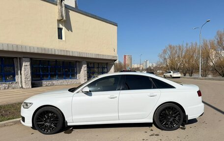 Audi A6, 2015 год, 1 850 000 рублей, 8 фотография