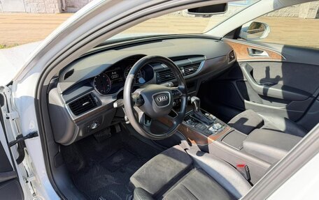 Audi A6, 2015 год, 1 850 000 рублей, 12 фотография