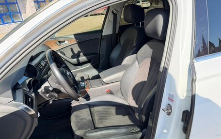 Audi A6, 2015 год, 1 850 000 рублей, 11 фотография