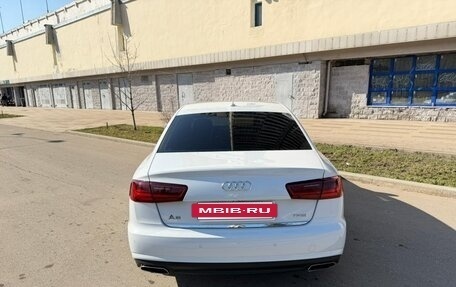 Audi A6, 2015 год, 1 850 000 рублей, 4 фотография