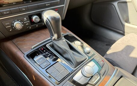 Audi A6, 2015 год, 1 850 000 рублей, 16 фотография