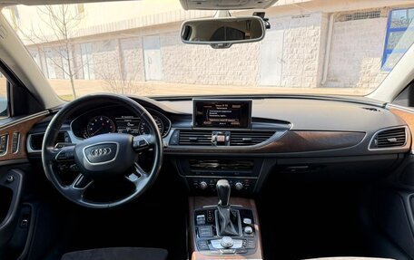 Audi A6, 2015 год, 1 850 000 рублей, 15 фотография