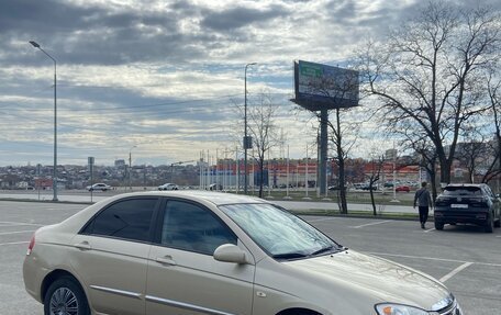 KIA Cerato I, 2007 год, 480 000 рублей, 2 фотография