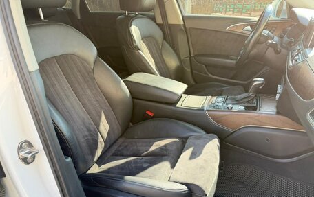 Audi A6, 2015 год, 1 850 000 рублей, 18 фотография