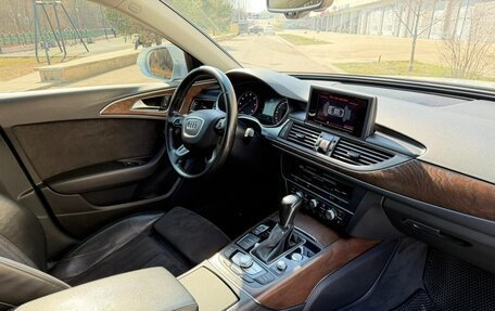 Audi A6, 2015 год, 1 850 000 рублей, 19 фотография