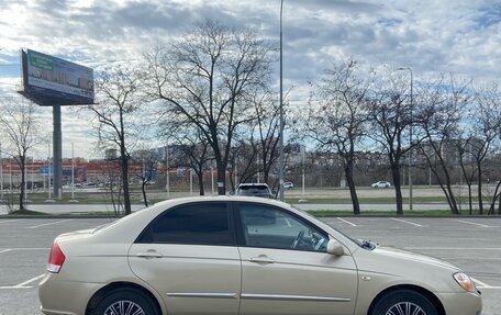 KIA Cerato I, 2007 год, 480 000 рублей, 3 фотография