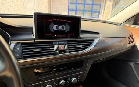 Audi A6, 2015 год, 1 850 000 рублей, 17 фотография