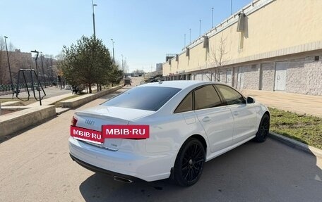 Audi A6, 2015 год, 1 850 000 рублей, 6 фотография