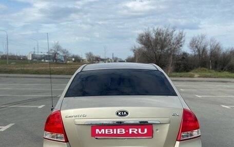 KIA Cerato I, 2007 год, 480 000 рублей, 5 фотография