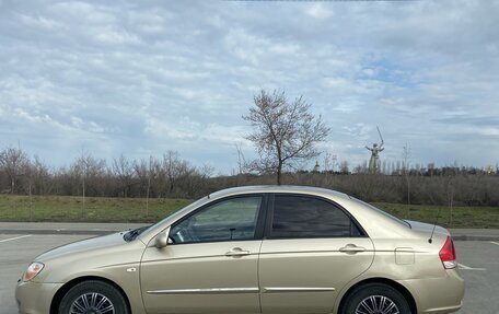 KIA Cerato I, 2007 год, 480 000 рублей, 7 фотография