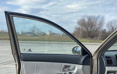 KIA Cerato I, 2007 год, 480 000 рублей, 9 фотография