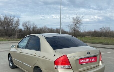 KIA Cerato I, 2007 год, 480 000 рублей, 6 фотография