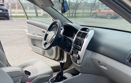 KIA Cerato I, 2007 год, 480 000 рублей, 15 фотография