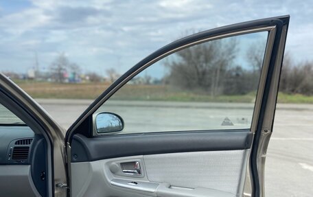 KIA Cerato I, 2007 год, 480 000 рублей, 10 фотография