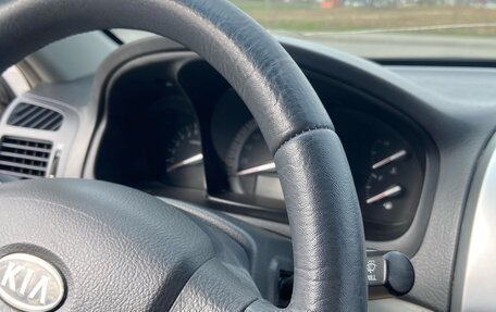 KIA Cerato I, 2007 год, 480 000 рублей, 13 фотография