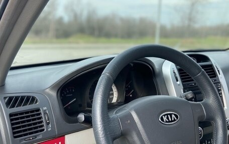 KIA Cerato I, 2007 год, 480 000 рублей, 14 фотография