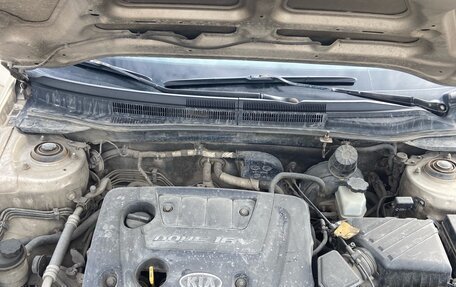 KIA Cerato I, 2007 год, 480 000 рублей, 19 фотография