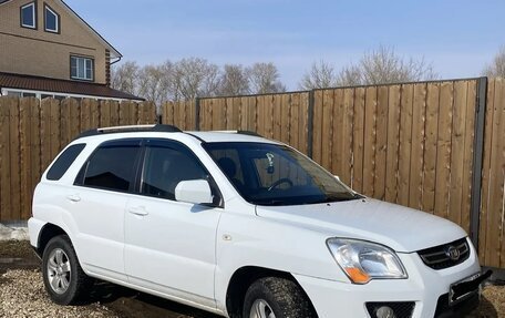 KIA Sportage II, 2010 год, 850 000 рублей, 2 фотография