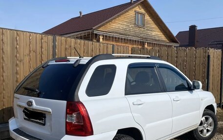 KIA Sportage II, 2010 год, 850 000 рублей, 3 фотография