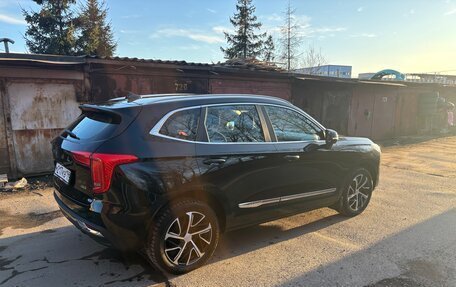 Haval Jolion, 2021 год, 1 700 000 рублей, 5 фотография