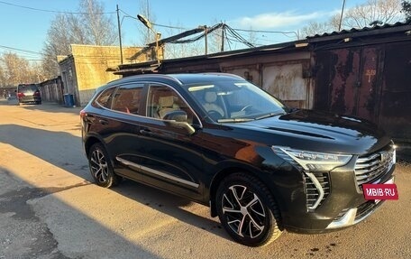 Haval Jolion, 2021 год, 1 700 000 рублей, 2 фотография