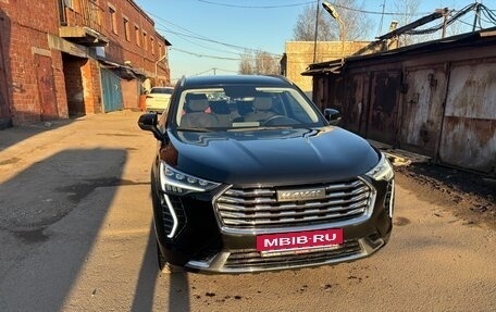 Haval Jolion, 2021 год, 1 700 000 рублей, 3 фотография