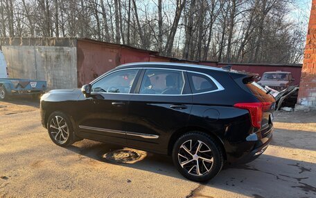 Haval Jolion, 2021 год, 1 700 000 рублей, 7 фотография