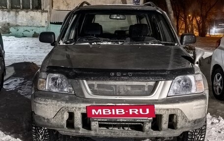 Honda CR-V IV, 1996 год, 530 000 рублей, 2 фотография