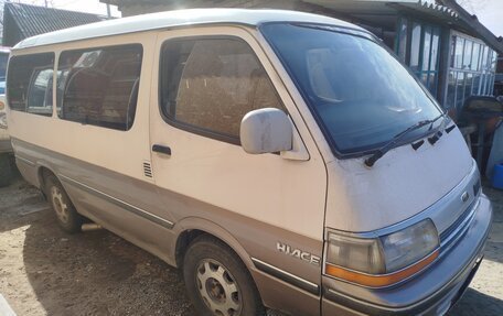 Toyota HiAce H100, 1993 год, 435 000 рублей, 3 фотография