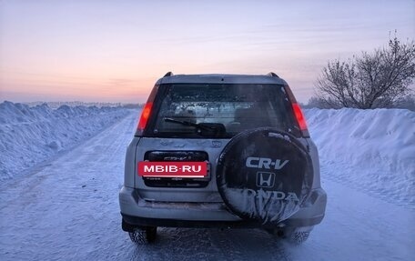 Honda CR-V IV, 1996 год, 530 000 рублей, 5 фотография