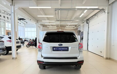 Subaru Forester, 2016 год, 2 399 900 рублей, 5 фотография