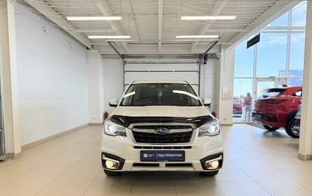 Subaru Forester, 2016 год, 2 399 900 рублей, 9 фотография