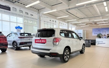 Subaru Forester, 2016 год, 2 399 900 рублей, 6 фотография