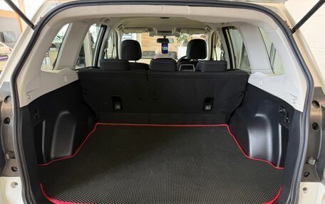 Subaru Forester, 2016 год, 2 399 900 рублей, 19 фотография