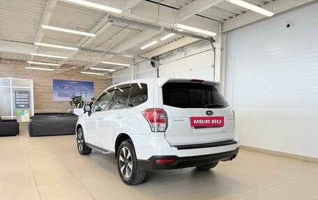 Subaru Forester, 2016 год, 2 399 900 рублей, 4 фотография