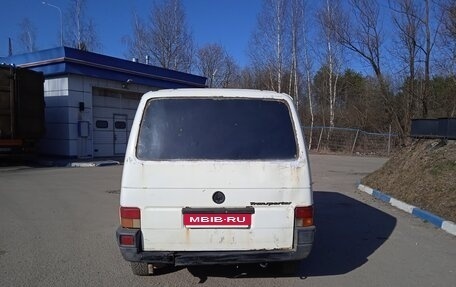 Volkswagen Transporter T4, 1992 год, 270 000 рублей, 3 фотография