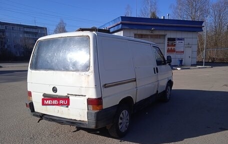Volkswagen Transporter T4, 1992 год, 270 000 рублей, 5 фотография