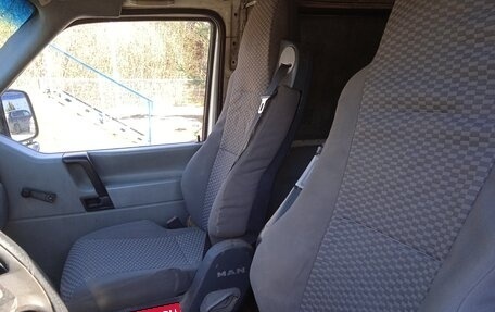 Volkswagen Transporter T4, 1992 год, 270 000 рублей, 11 фотография