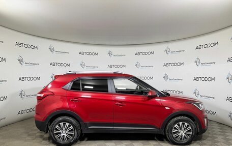 Hyundai Creta I рестайлинг, 2020 год, 1 968 000 рублей, 5 фотография