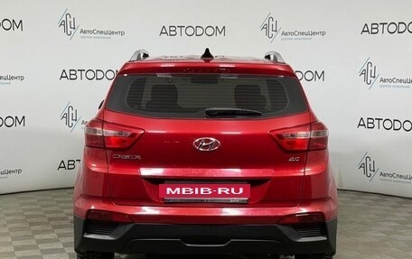 Hyundai Creta I рестайлинг, 2020 год, 1 968 000 рублей, 4 фотография