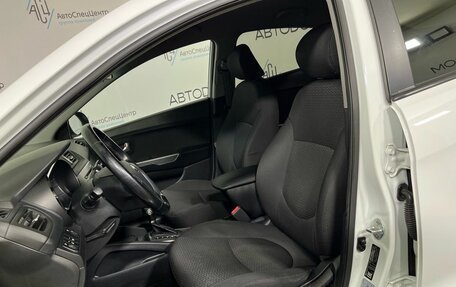 KIA Rio III рестайлинг, 2017 год, 1 217 000 рублей, 9 фотография