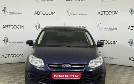 Ford Focus III, 2012 год, 864 000 рублей, 3 фотография