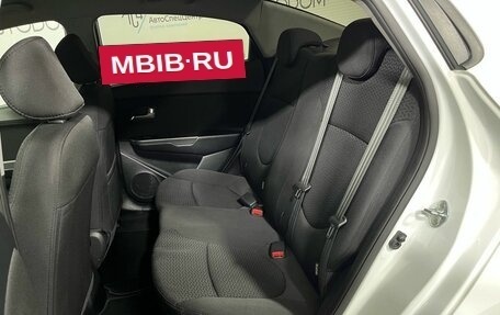 KIA Rio III рестайлинг, 2017 год, 1 217 000 рублей, 14 фотография