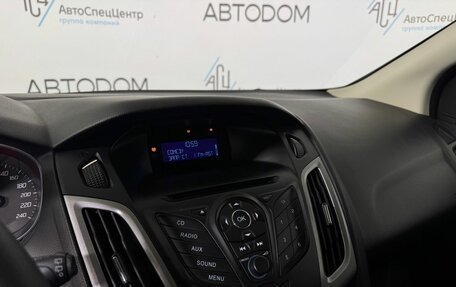 Ford Focus III, 2012 год, 864 000 рублей, 14 фотография